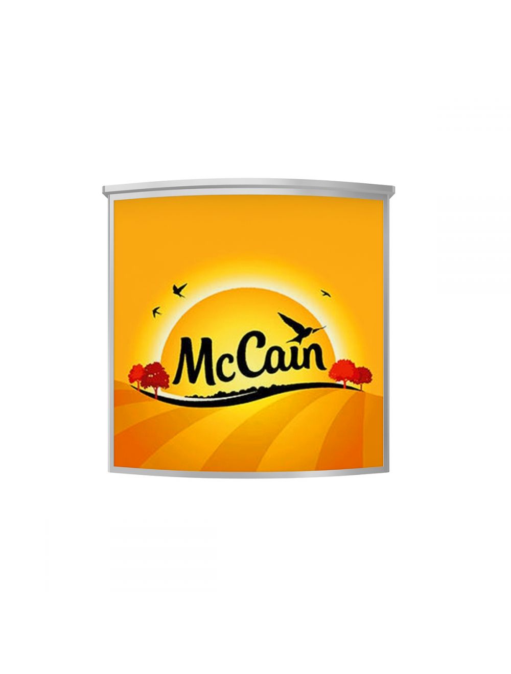 415g Deep Fry McCain Smiles, Packaging Type: Packet at best price in New  Delhi