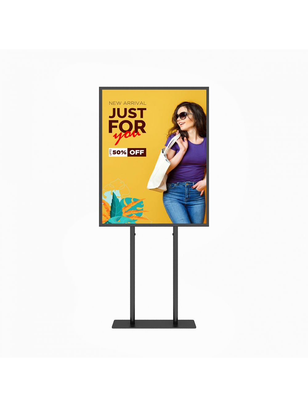 14 store inch frame