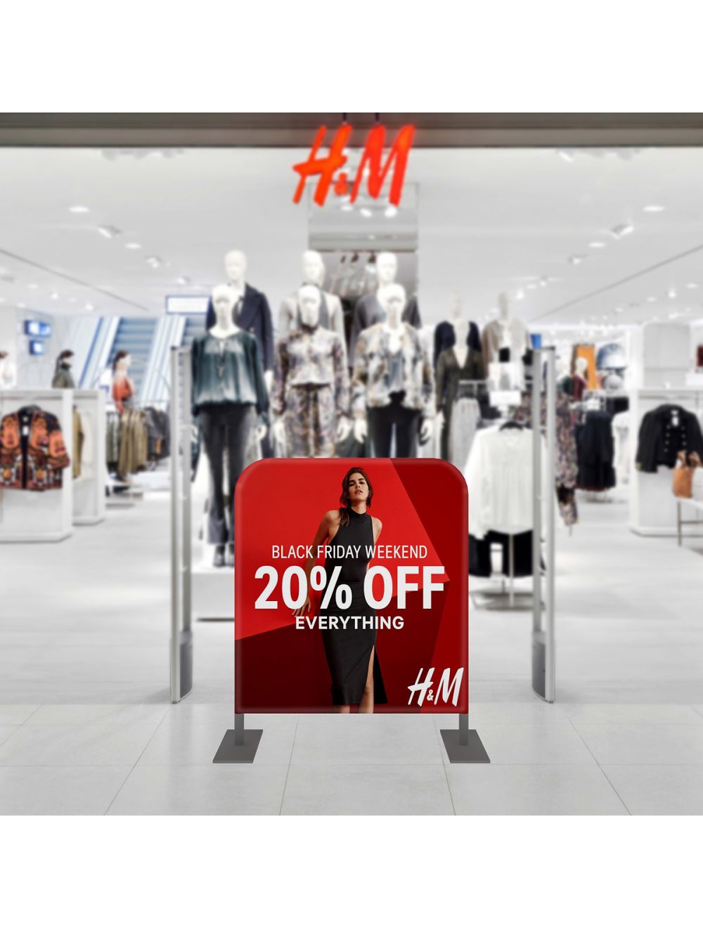 Hm sale bg discount