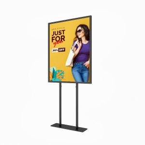Free Standing Signs, Poster Frames & Menu Holders - Sign and Display ...