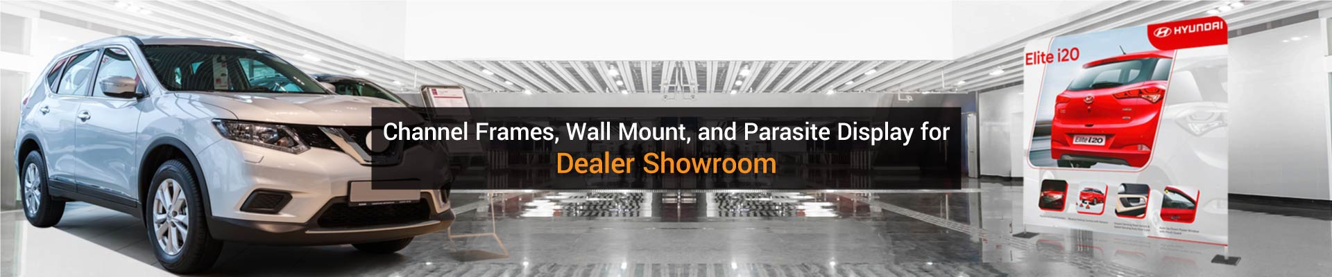 Dealer Showroom