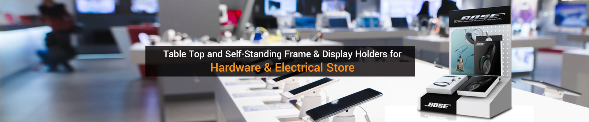 Hardware & Electrical Store