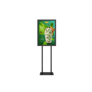 Self Standing Slide In Frames-A2