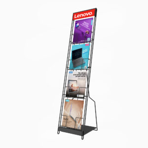 Swift Angular Brochure Holder