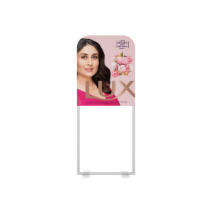 Hype Poster Stand