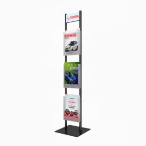 Swift Ladder Brochure Holder