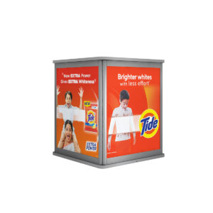 Butterfly Podium - Medium