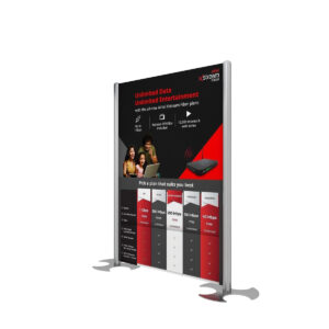 Highline Outdoor Backdrop - Medium