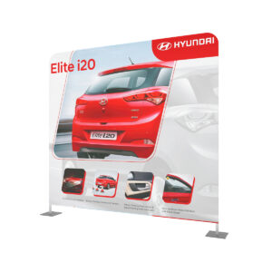 Hype Outdoor Backdrop - Large