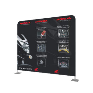 Hype Outdoor Backdrop - Medium