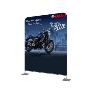Hype Outdoor Backdrop - Small