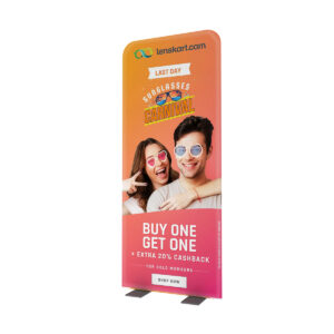 Hype Indoor Standee - Medium