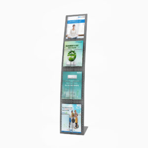 Swift Convex Brochure Holder